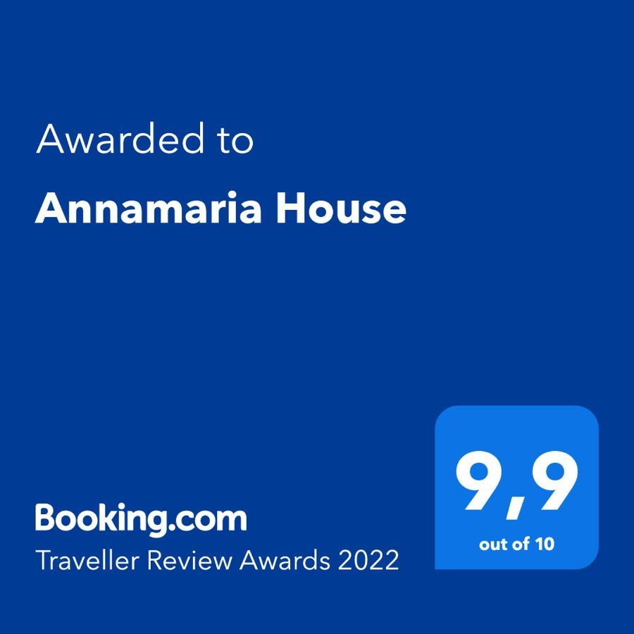 Annamaria House Lägenhet Chania  Exteriör bild