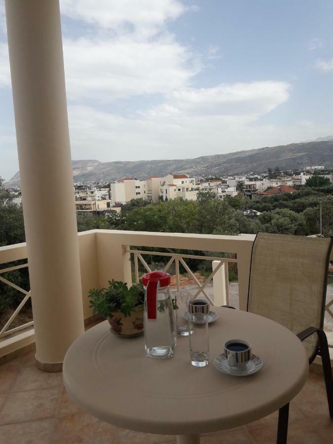 Annamaria House Lägenhet Chania  Exteriör bild