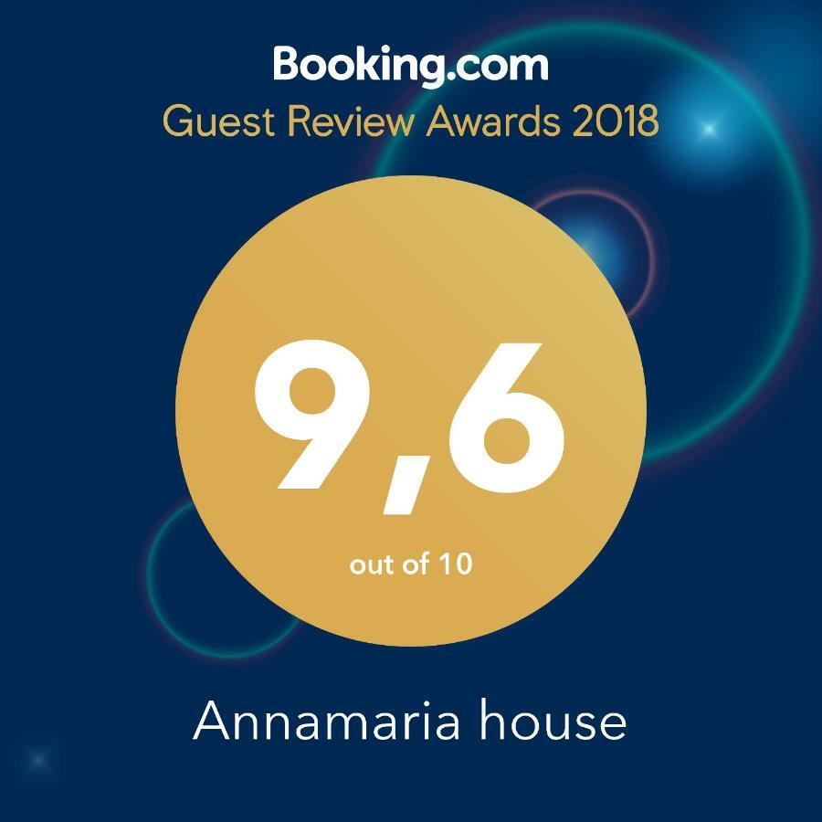 Annamaria House Lägenhet Chania  Exteriör bild